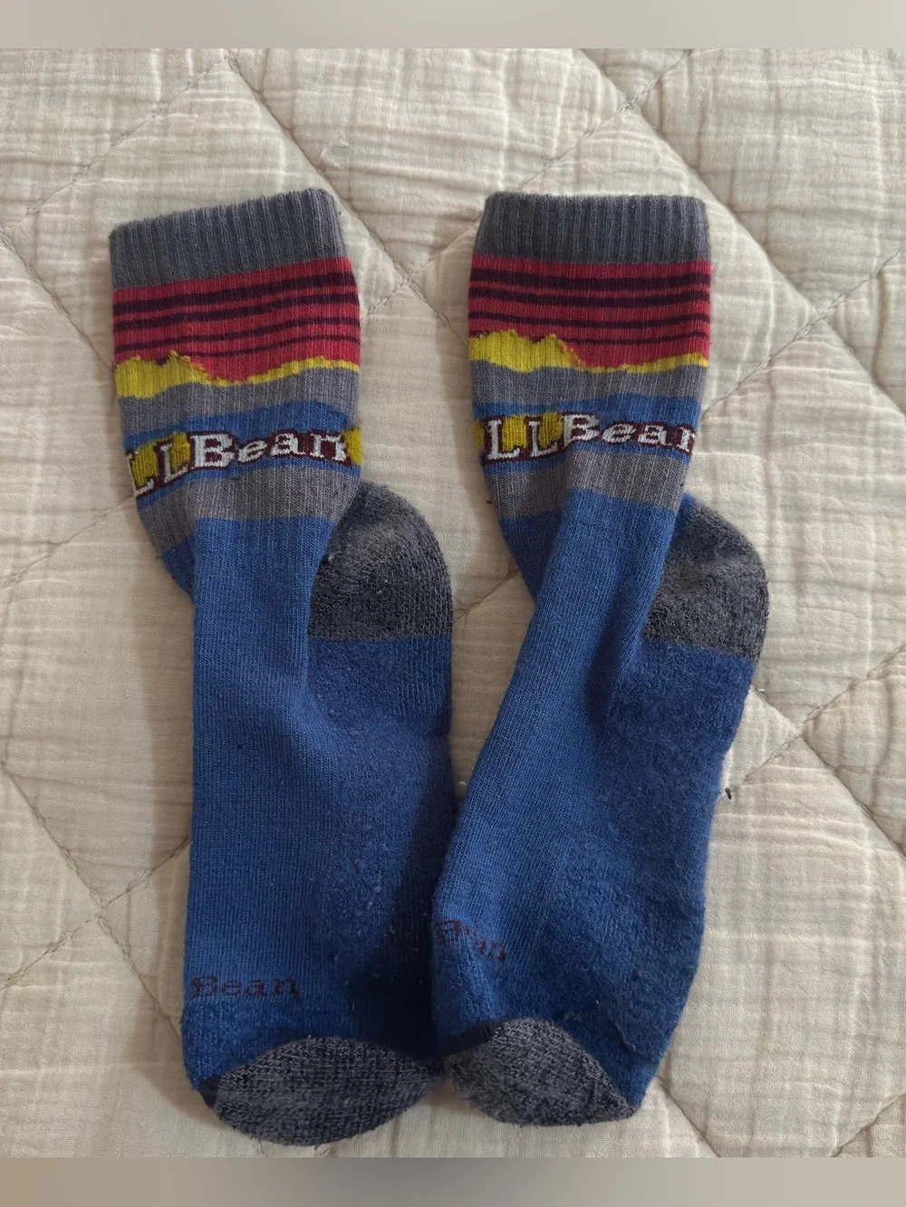 L.L. Bean Socks